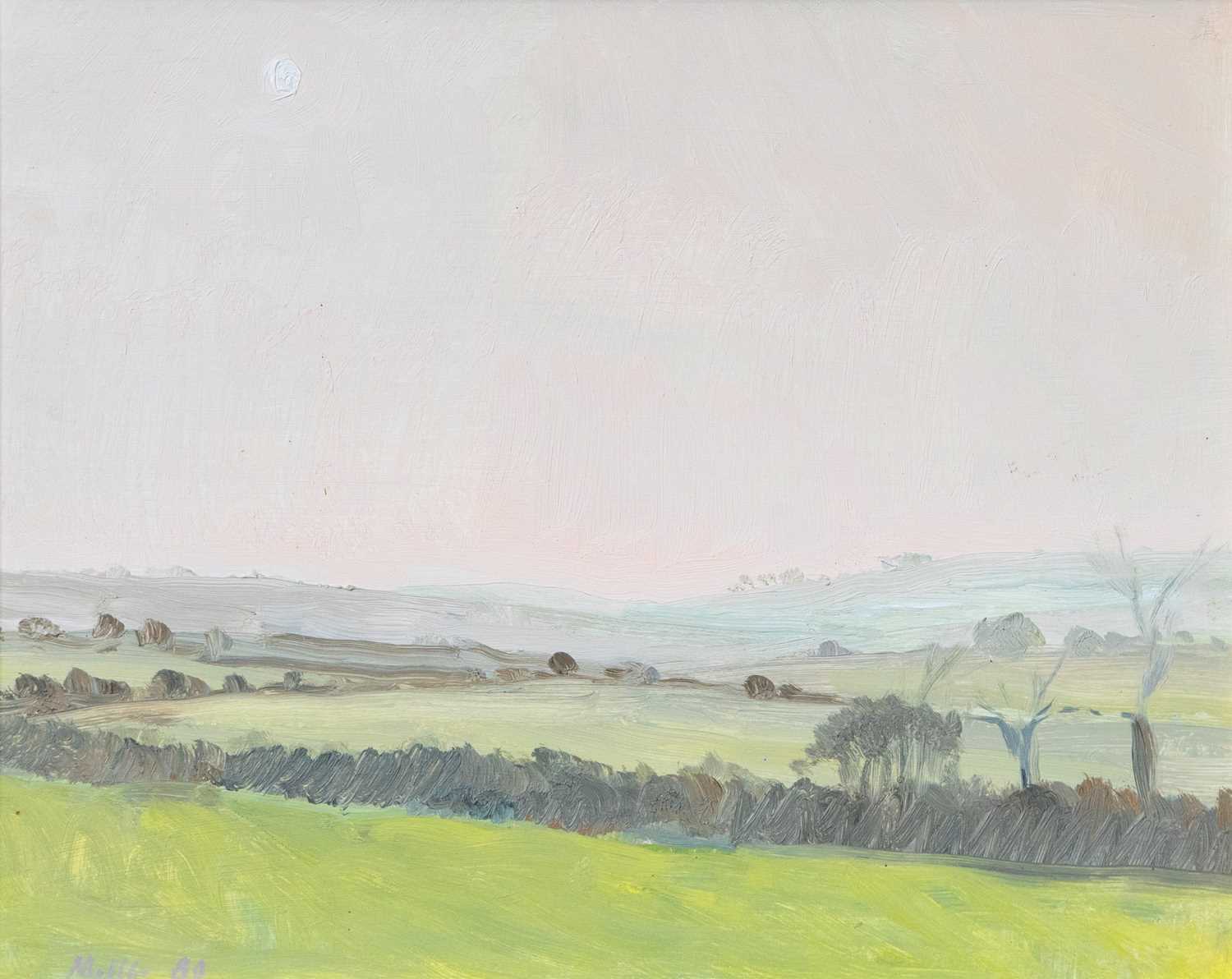Lot 14 - John MILLER (1931-2002)