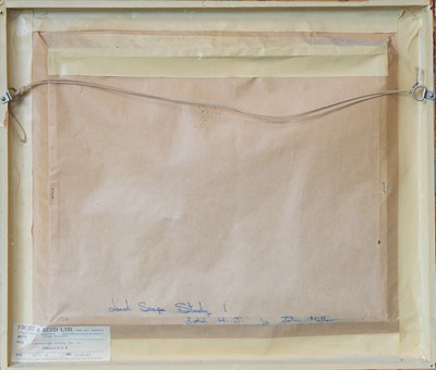 Lot 14 - John MILLER (1931-2002)