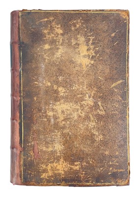 Lot 137 - BURNET, Thomas