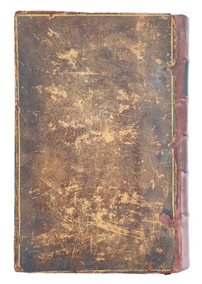 Lot 137 - BURNET, Thomas