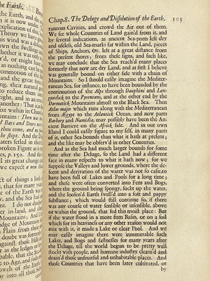 Lot 137 - BURNET, Thomas