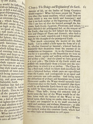 Lot 137 - BURNET, Thomas