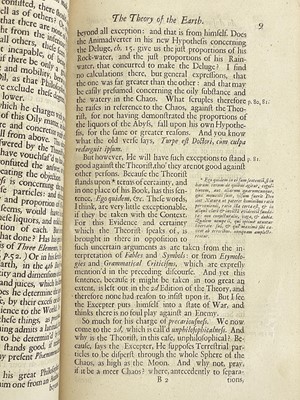 Lot 137 - BURNET, Thomas