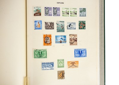 Lot 337 - British Empire - middle period including high values
