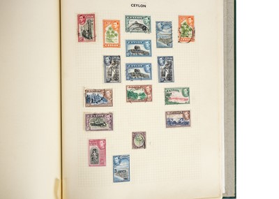 Lot 337 - British Empire - middle period including high values