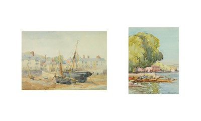 Lot 210 - Alfred John BILLINGHURST (1880-1963)