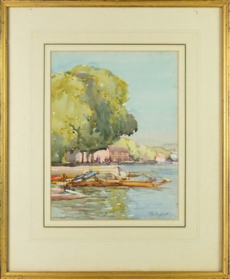 Lot 210 - Alfred John BILLINGHURST (1880-1963)