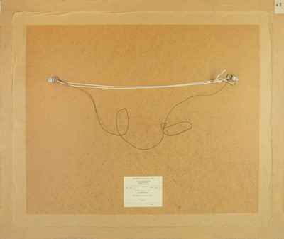 Lot 212 - Jeremy BARLOW (1945-2020)