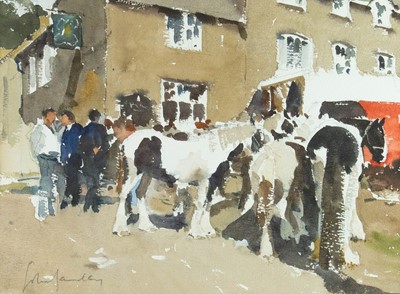 Lot 217 - John YARDLEY (1933)