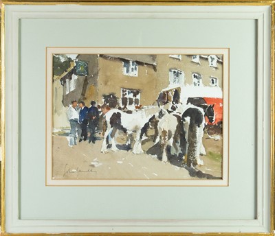 Lot 217 - John YARDLEY (1933)