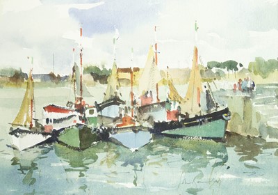 Lot 218 - John YARDLEY (1933)