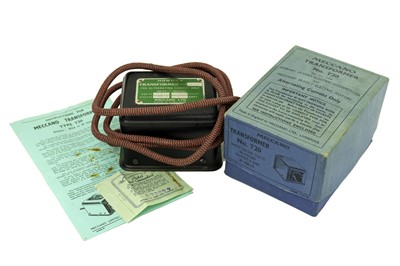 Lot 735 - Box of boxed Meccano