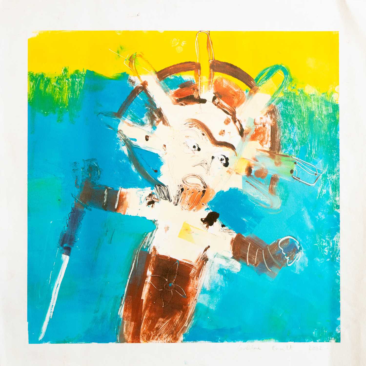 Caroline Rault Lot 238 - Caroline RAULT (XX-XXI)