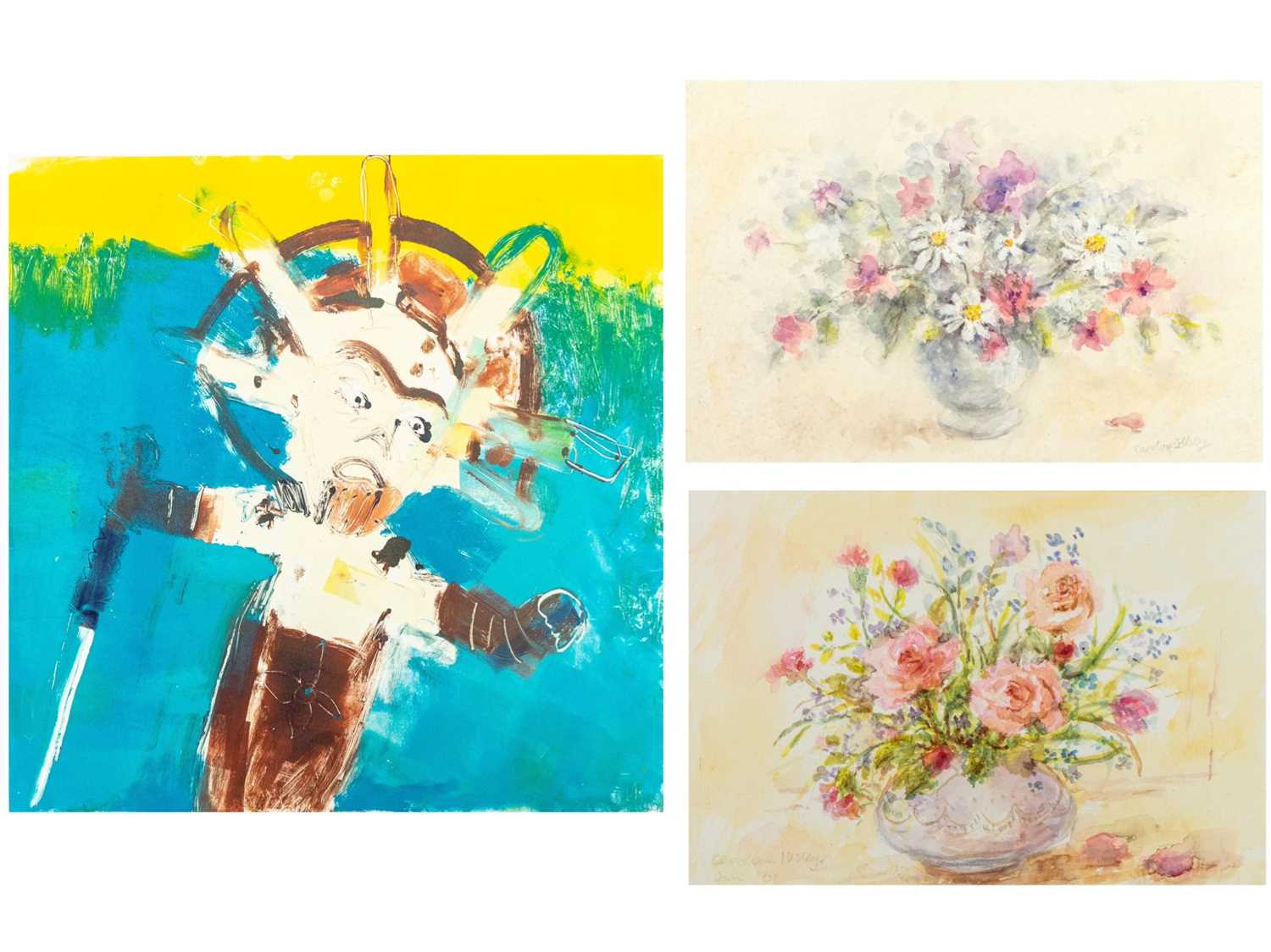 Caroline Rault Lot 121 - Caroline RAULT (XX-XXI)