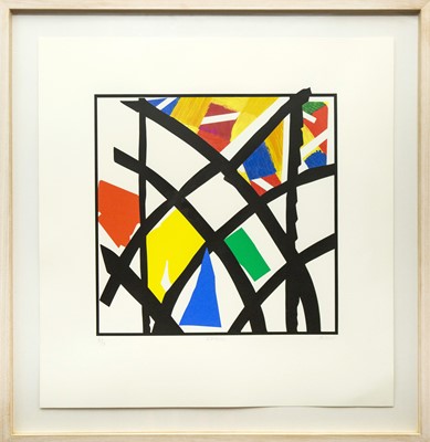 Lot 12 - Sandra BLOW (1925-2006)