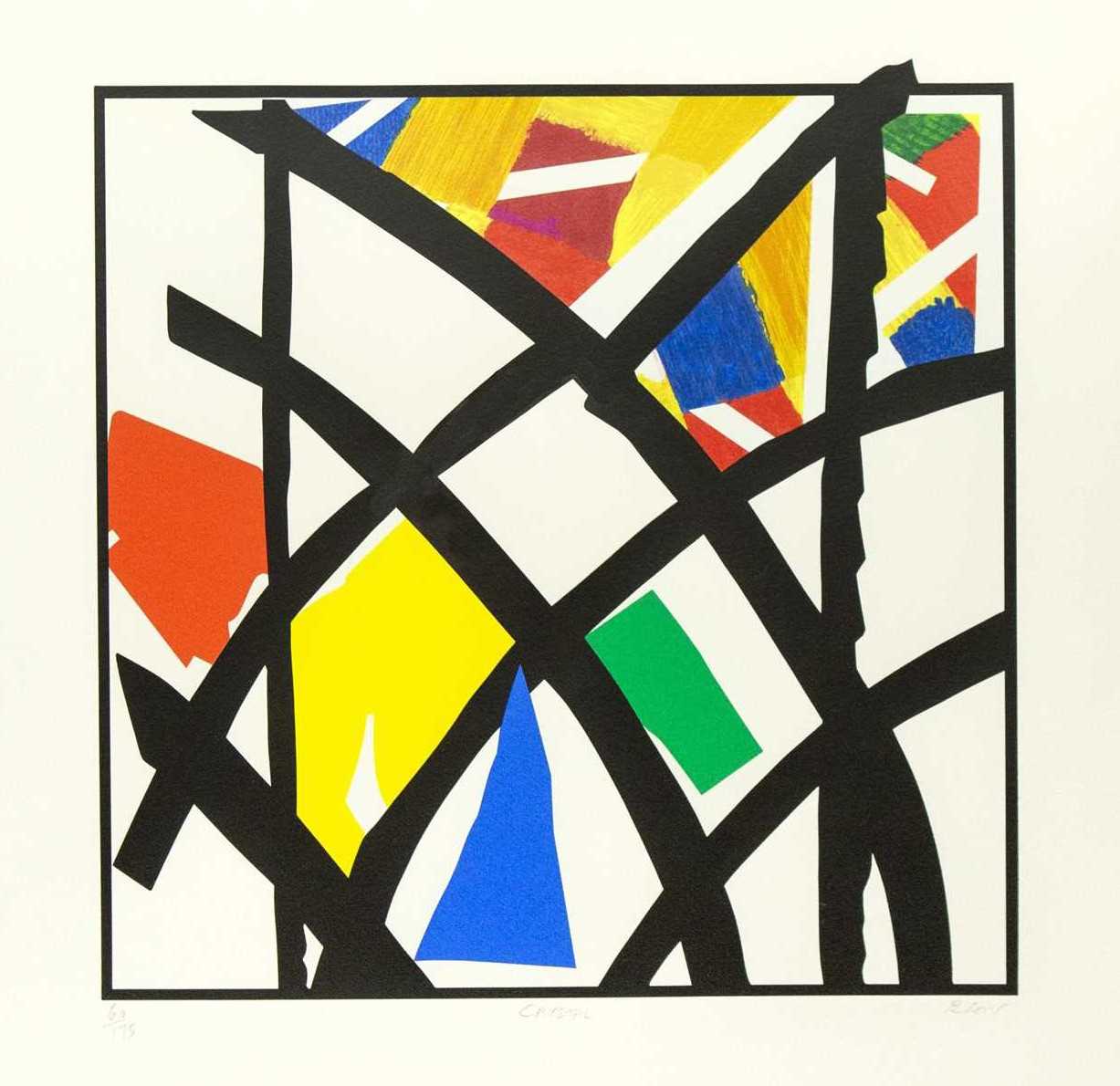 Lot 12 - Sandra BLOW (1925-2006)