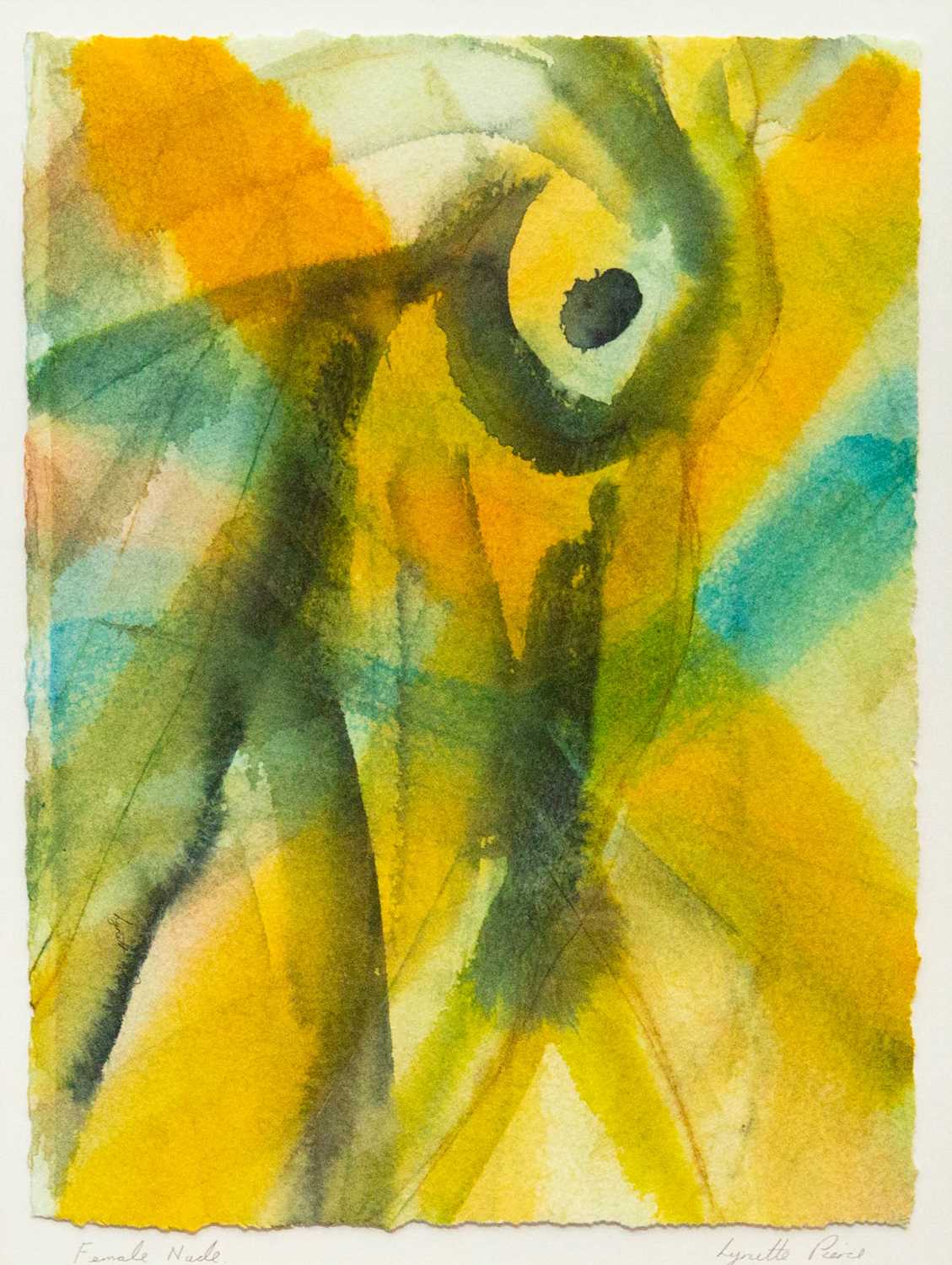 Pierce Artist Lot 327 - Lynette PIERCE (XX-XXI, St Ives Society of