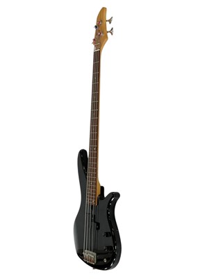 Lot 115 - A Yamaha RBX260 Electric Bass Guitar.