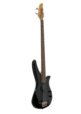 Lot 115 - A Yamaha RBX260 Electric Bass Guitar.