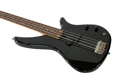 Lot 115 - A Yamaha RBX260 Electric Bass Guitar.