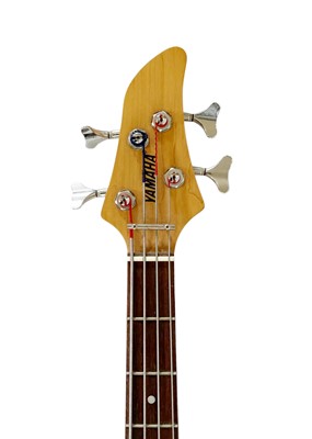 Lot 115 - A Yamaha RBX260 Electric Bass Guitar.
