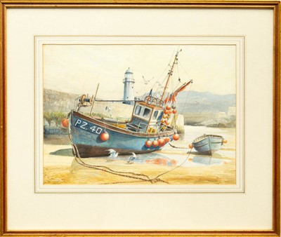 Lot 328 - Sam BURDEN (act. 1932/38)