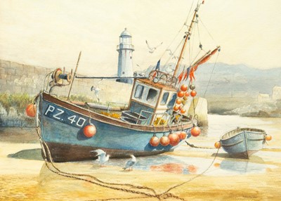 Lot 328 - Sam BURDEN (act. 1932/38)