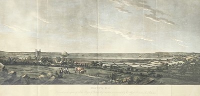 Lot 208 - Mount's Bay, 1804