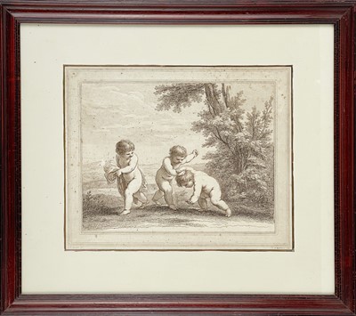 Lot 209 - F. BARTOLOZZI