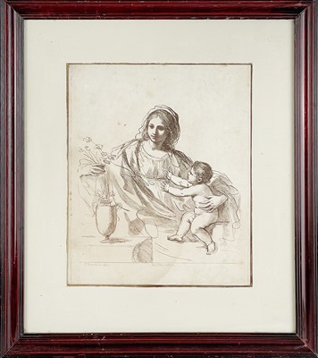 Lot 209 - F. BARTOLOZZI