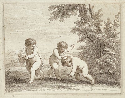 Lot 209 - F. BARTOLOZZI