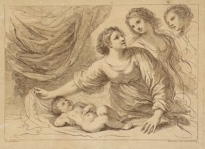 Lot 209 - F. BARTOLOZZI