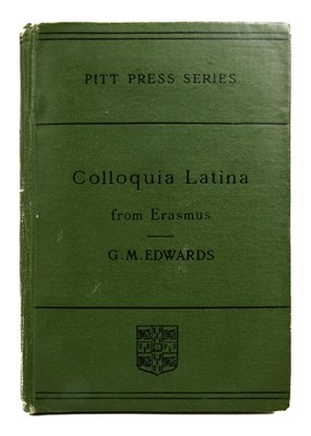 Lot 251 - RABY, F.J.E
