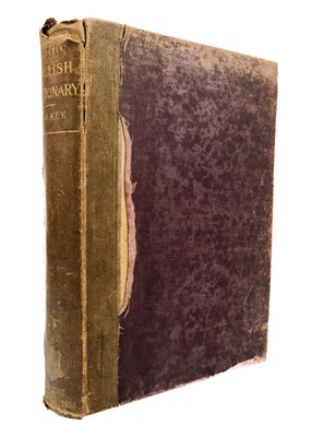 Lot 183 - CROMBIE, Rev Alexander.