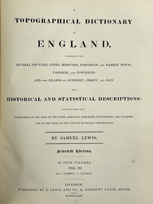 Lot 218 - LEWIS, Samuel.