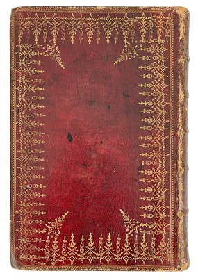 Lot 310 - (Baskerville binding) 'The Book of Common Prayer,'