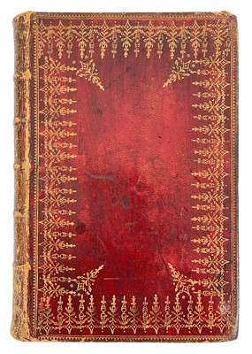 Lot 310 - (Baskerville binding) 'The Book of Common Prayer,'