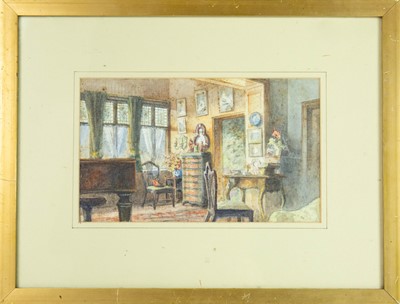 Lot 15 - Manner of Mary Winifred FREEMAN (act.1886-1912)