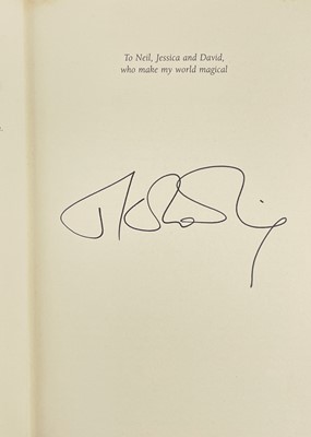 Lot 246 - (Signed) ROWLING, J. K.
