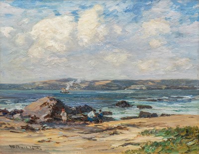 Lot 563 - William Charles RUSHTON (1860-1921)