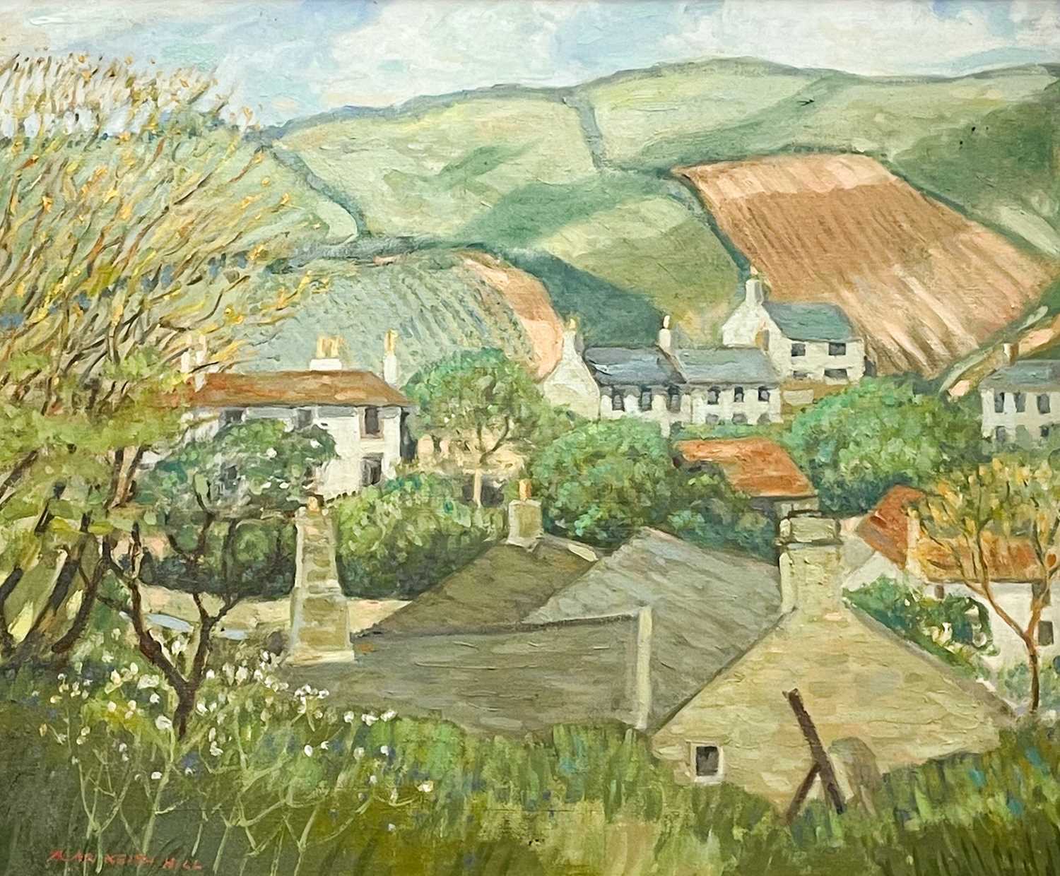 Lot 22 - Alan KEITH-HILL (1910-2000)