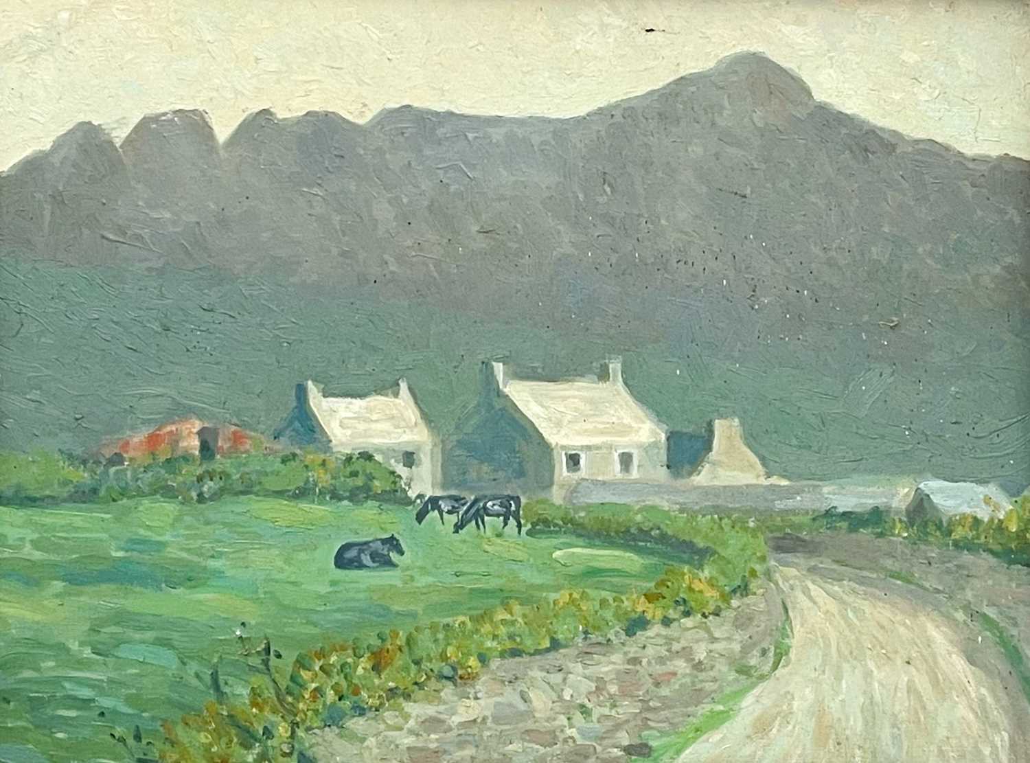 Lot 25 - Alan KEITH-HILL (1910-2000)