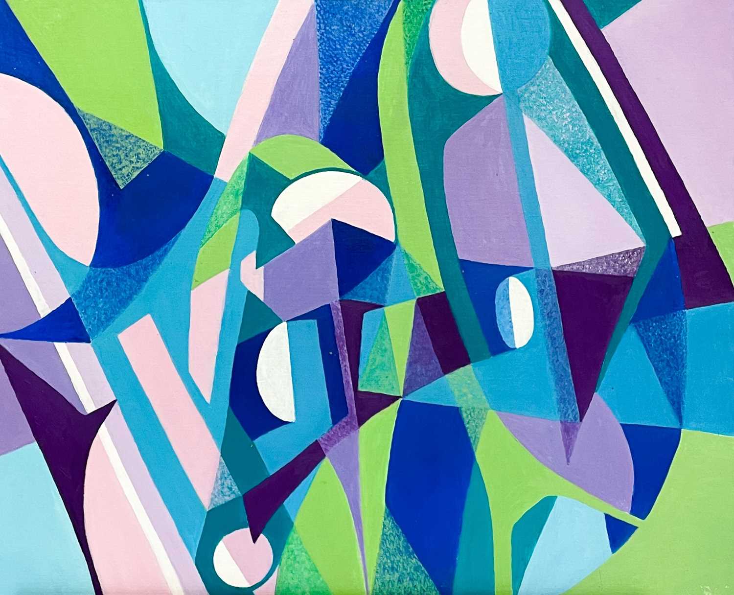 Lot 33 - Joyce TURNER (1920-2020)
