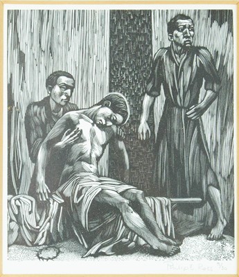 Lot 322 - Philip E ROSS (XX)