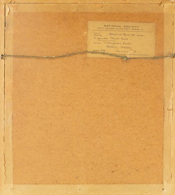 Lot 322 - Philip E ROSS (XX)