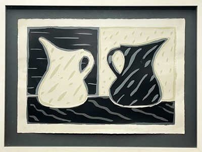 Lot 29 - Bryan ILLSLEY (1937-2024)