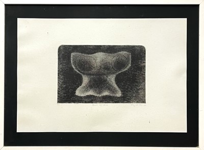 Lot 410 - Roy WALKER (1936-2001)