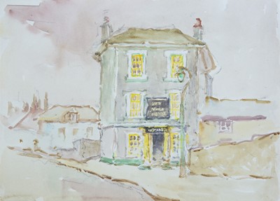 Lot 322 - George MANNING-SANDERS (1881-1953)