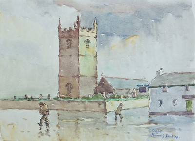 Lot 322 - George MANNING-SANDERS (1881-1953)