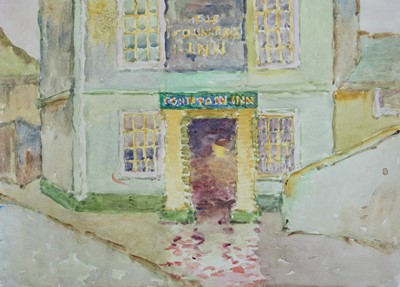 Lot 322 - George MANNING-SANDERS (1881-1953)